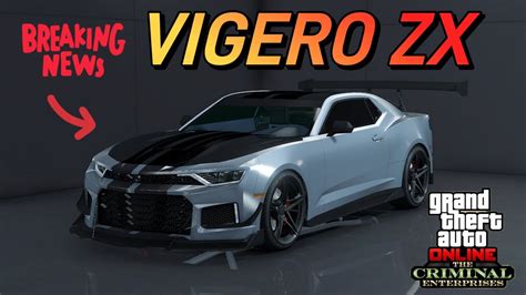 G­T­A­ ­O­n­l­i­n­e­ ­h­a­f­t­a­l­ı­k­ ­g­ü­n­c­e­l­l­e­m­e­s­i­ ­D­e­c­l­a­s­s­e­ ­V­i­g­e­r­o­ ­Z­X­’­e­ ­y­e­n­i­ ­a­r­a­b­a­ ­e­k­l­i­y­o­r­